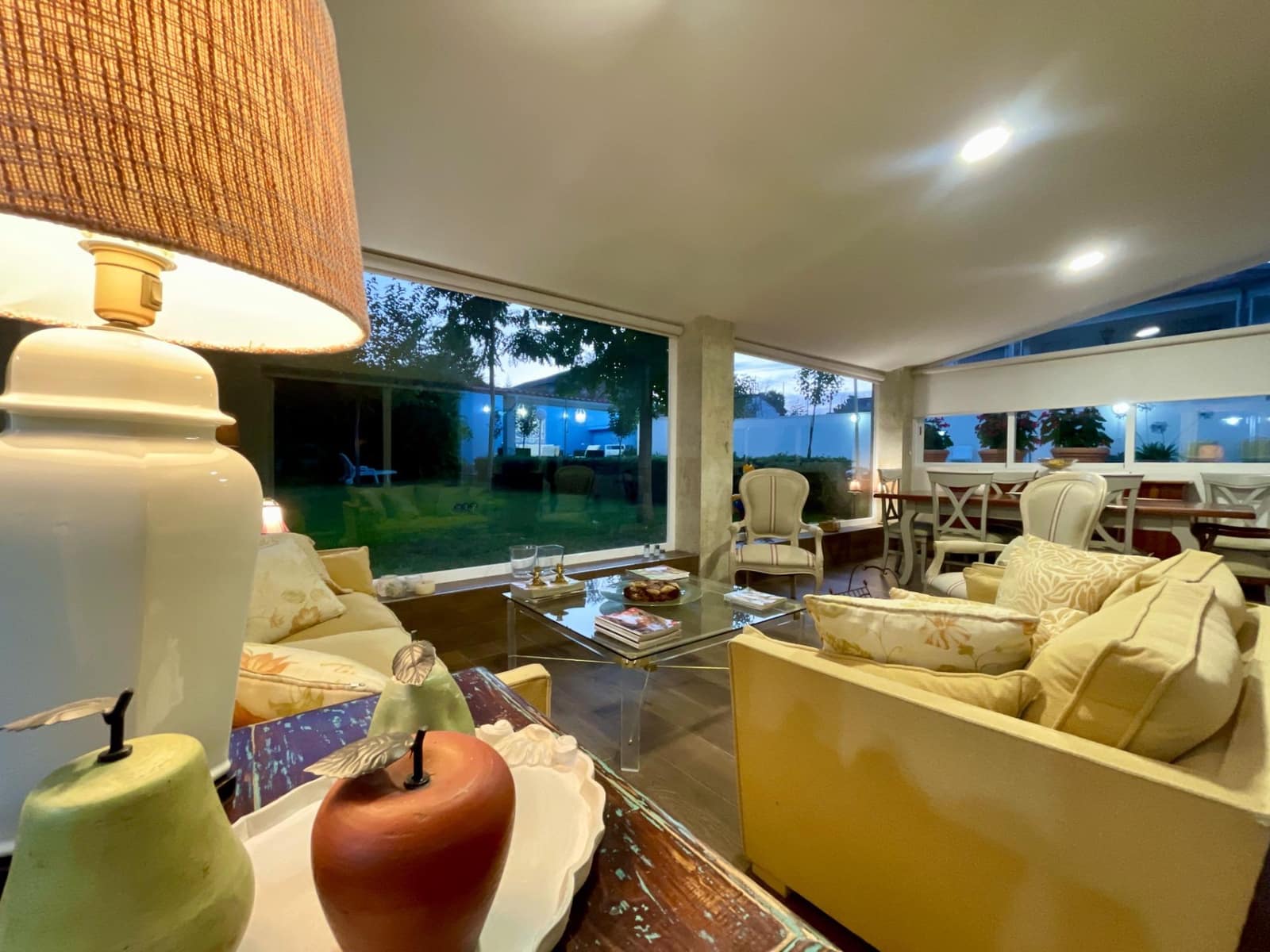 5 bedroom Villa for sale in Galindo y Perahuy with pool garage - € 397,000 (Ref: 9924641)
