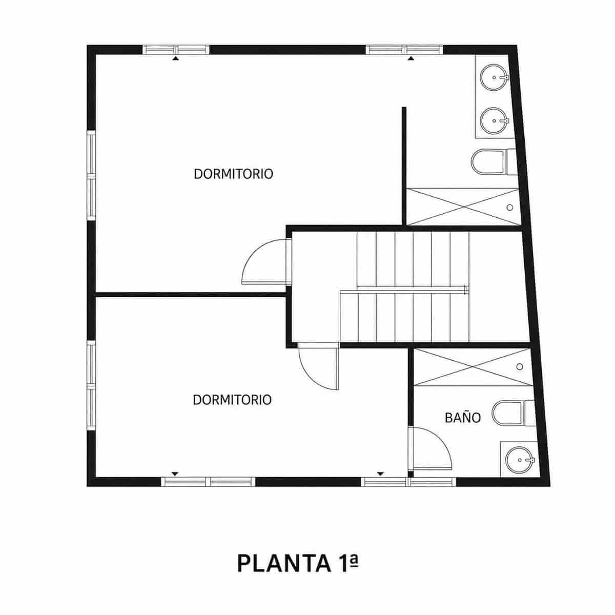 4 bedroom Villa for sale in Madrid city with garage - € 2,125,000 (Ref: 9929439)