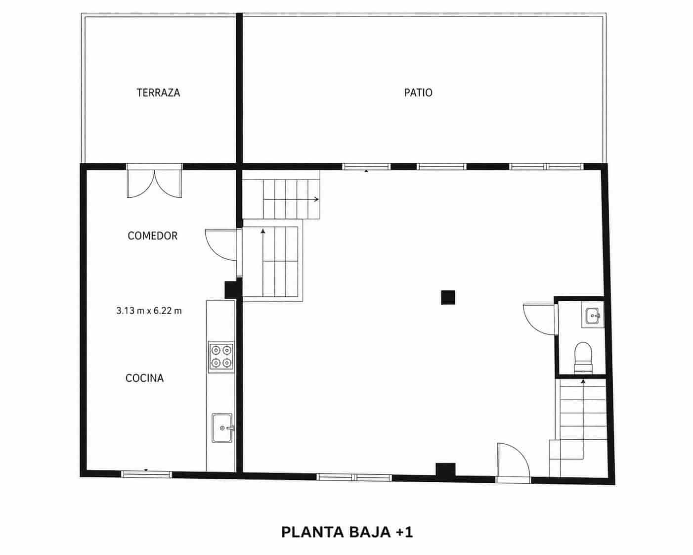 4 bedroom Villa for sale in Madrid city with garage - € 2,125,000 (Ref: 9929439)