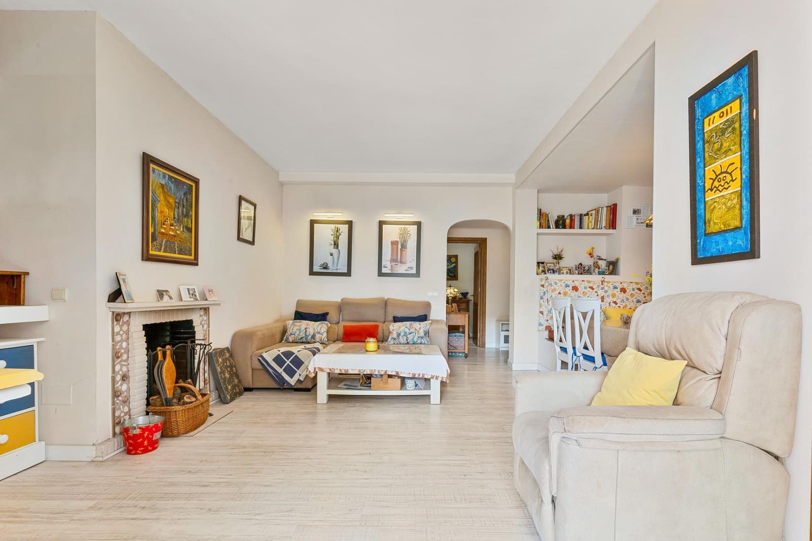 4 bedroom Flat for sale in Marbella with pool - € 580,000 (Ref: 9965321)