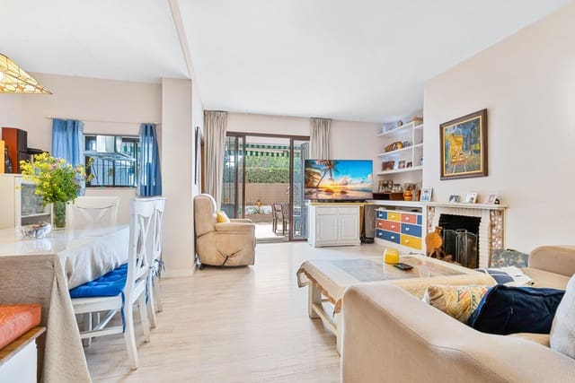 4 soveværelse Lejlighed til salg i Marbella med swimmingpool - € 580.000 (Ref: 9965321)