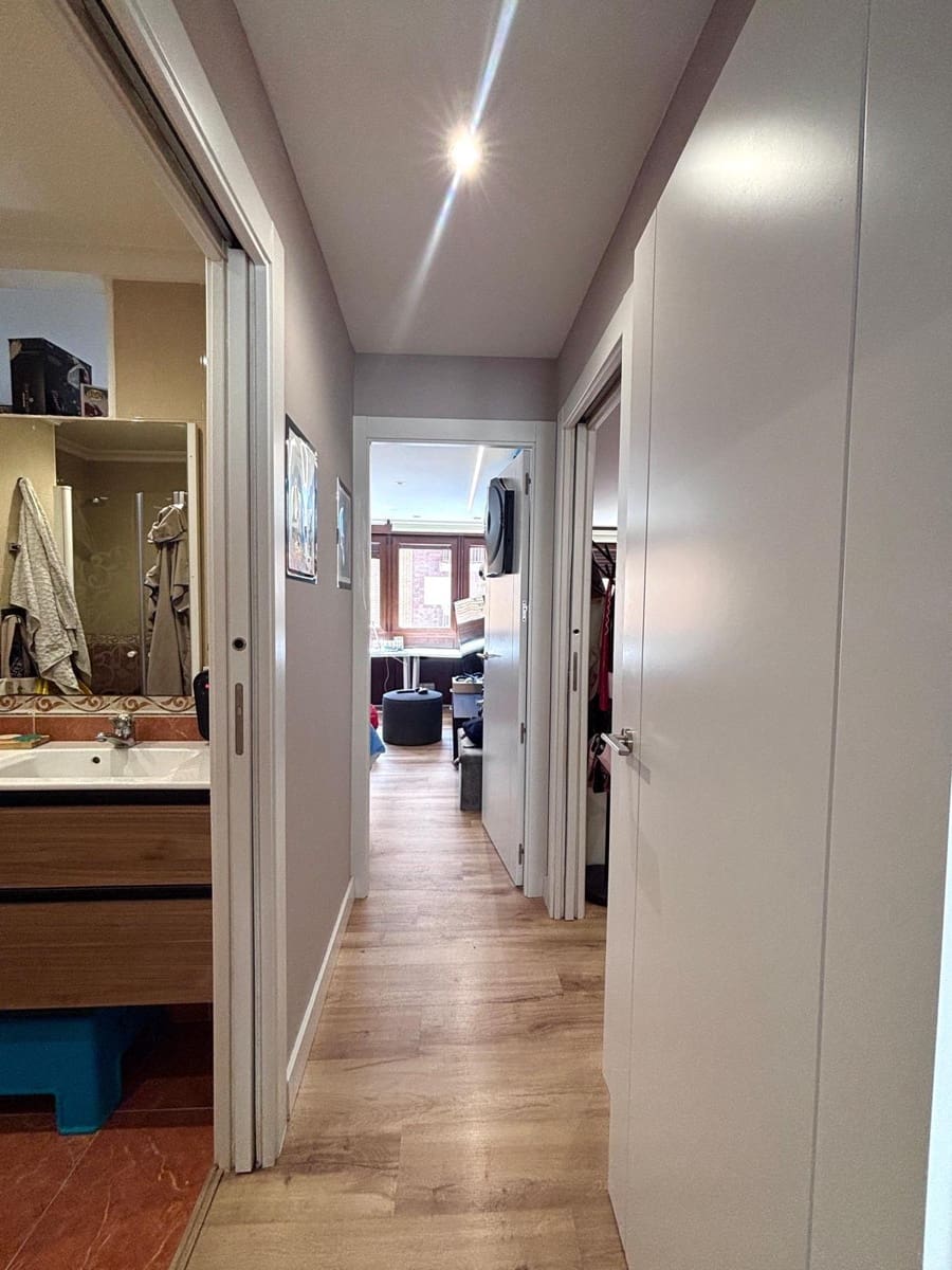 2 Zimmer Wohnung zu verkaufen in Salamanca Stadt - 258.000 € (Ref: 9970630)