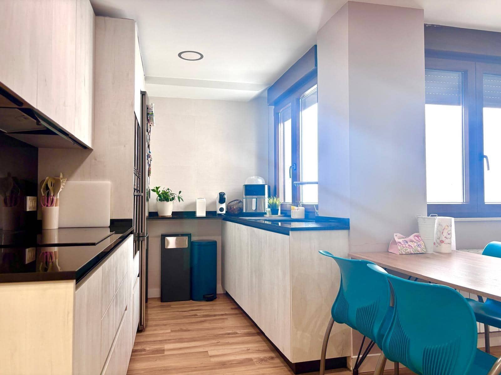 2 Zimmer Wohnung zu verkaufen in Salamanca Stadt - 258.000 € (Ref: 9970630)