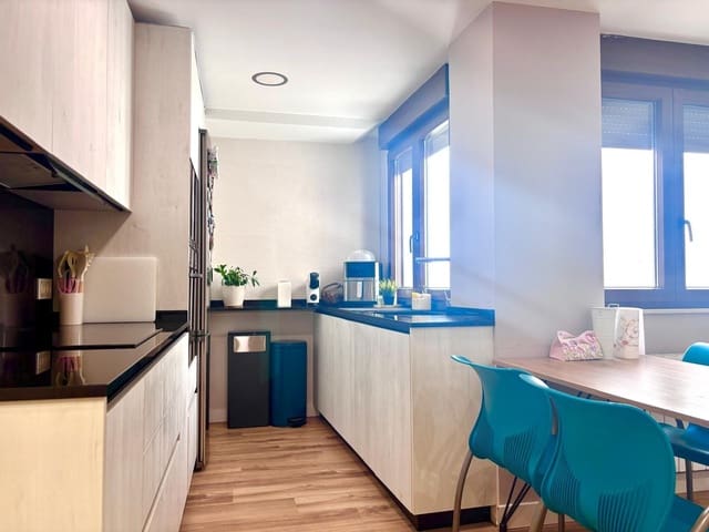 2 camera da letto Appartamento in vendita in Salamanca città - 279.500 € (Rif: 9970630)