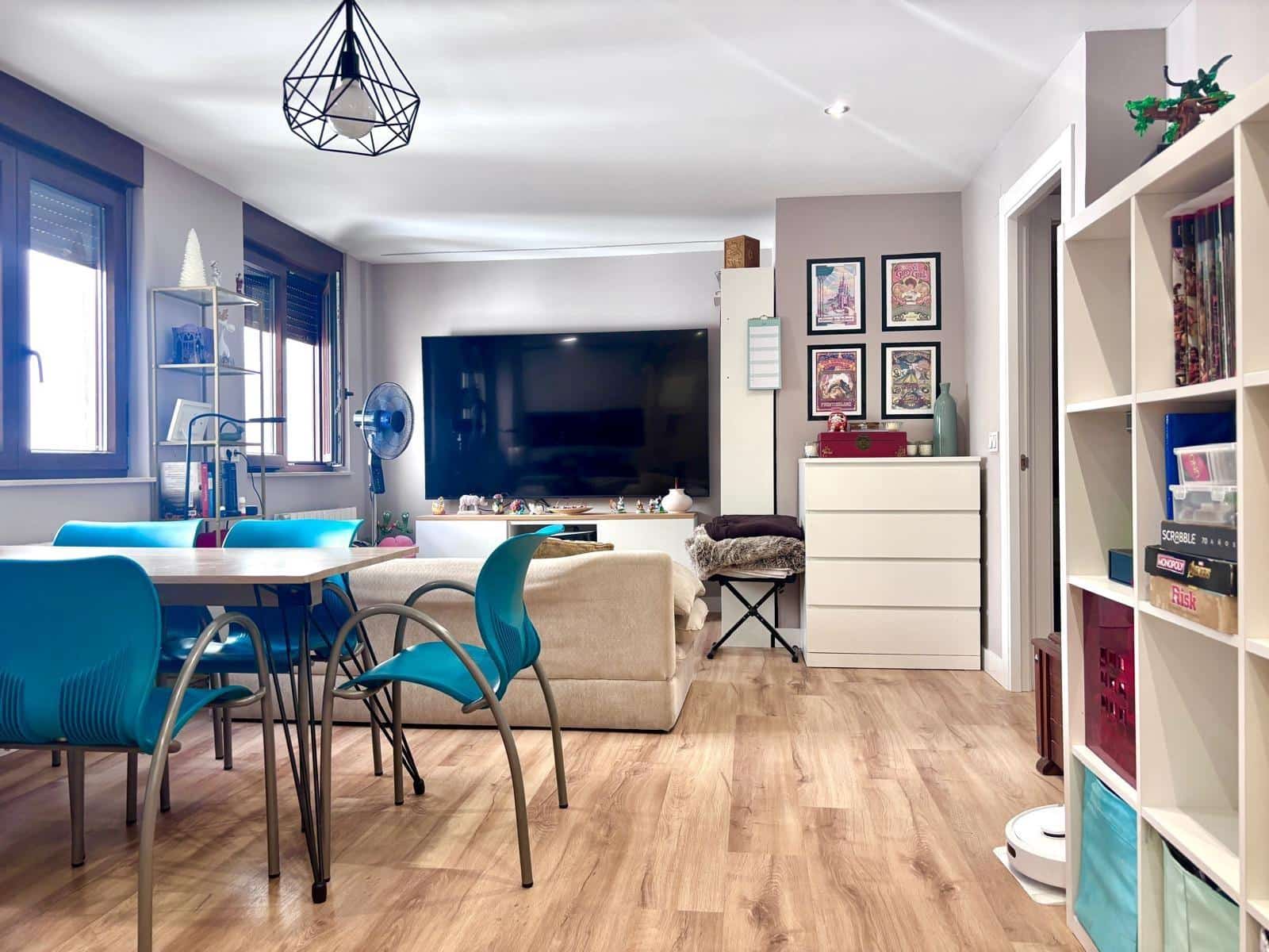 2 Zimmer Wohnung zu verkaufen in Salamanca Stadt - 258.000 € (Ref: 9970630)