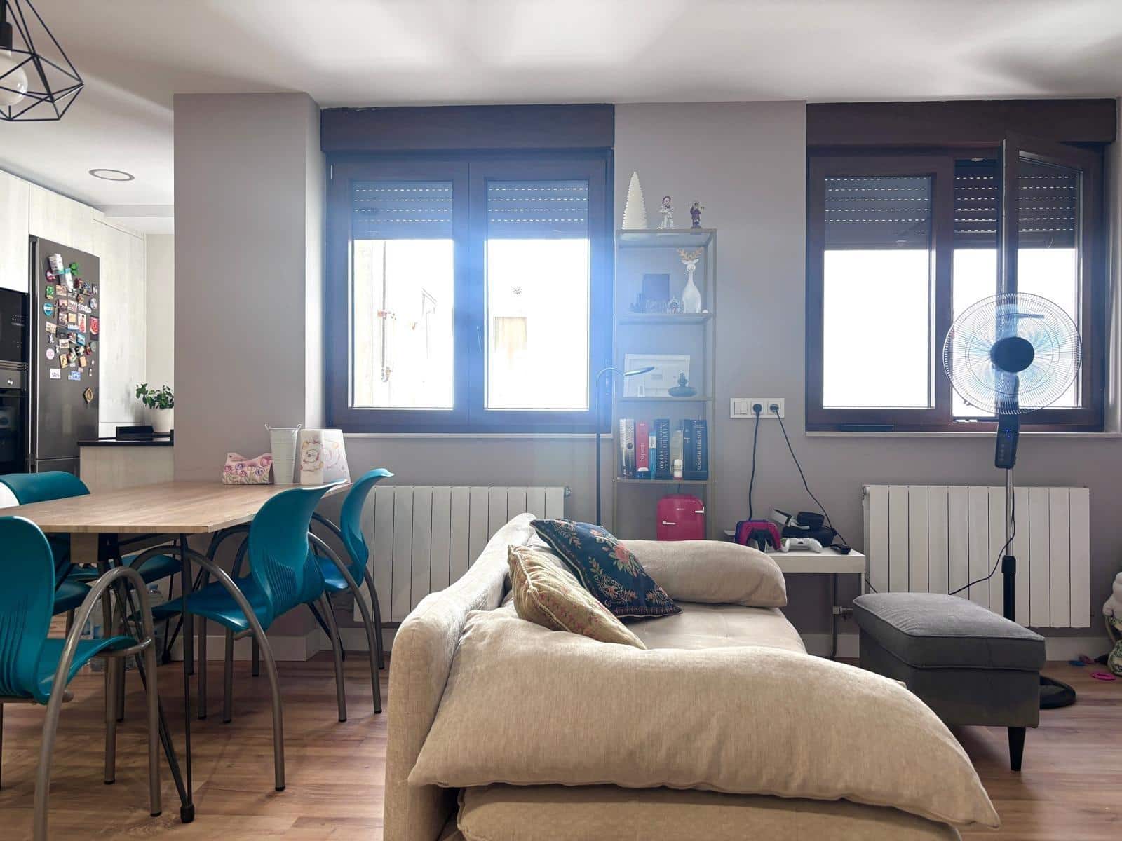 2 Zimmer Wohnung zu verkaufen in Salamanca Stadt - 258.000 € (Ref: 9970630)