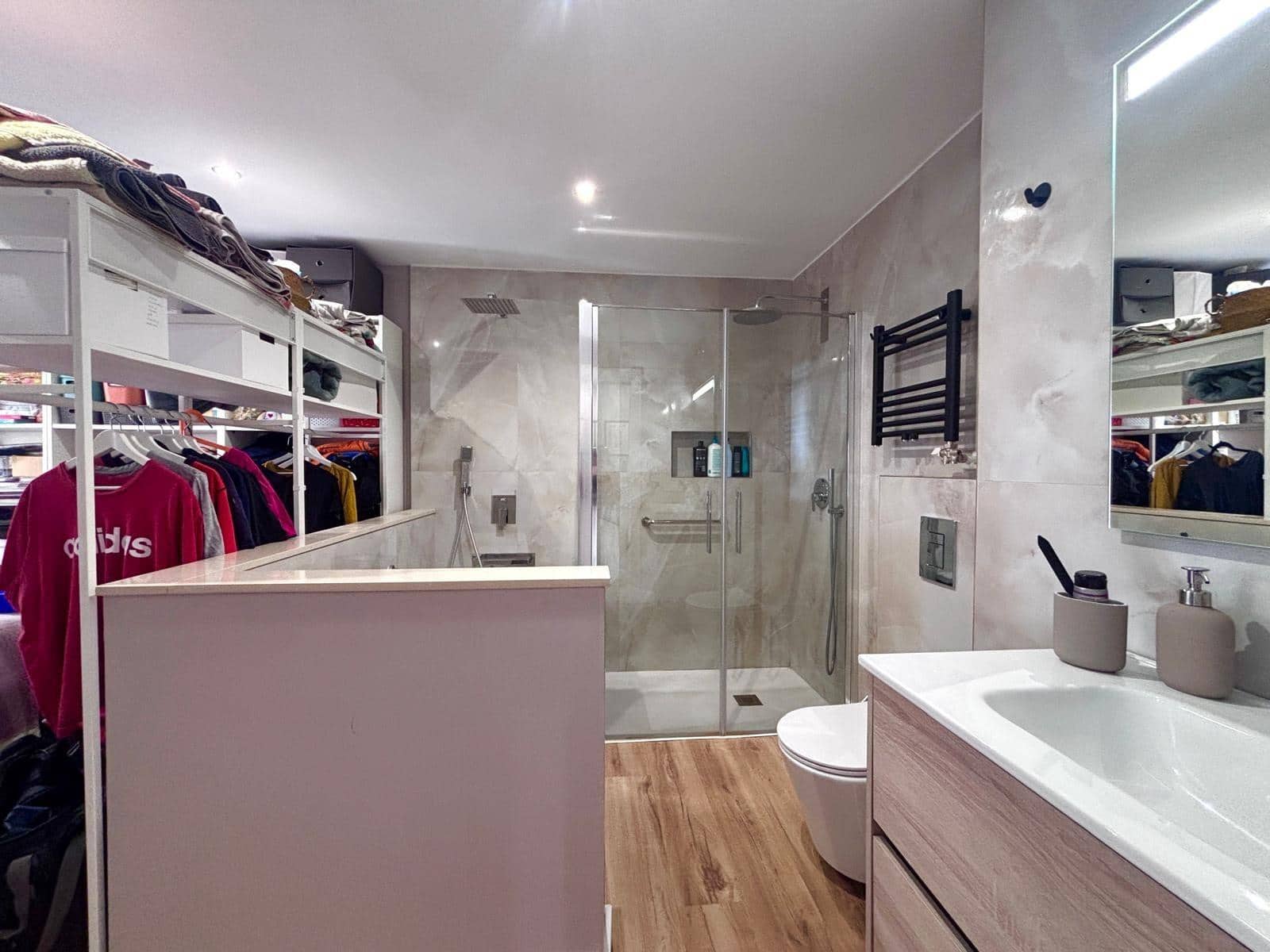 2 Zimmer Wohnung zu verkaufen in Salamanca Stadt - 258.000 € (Ref: 9970630)
