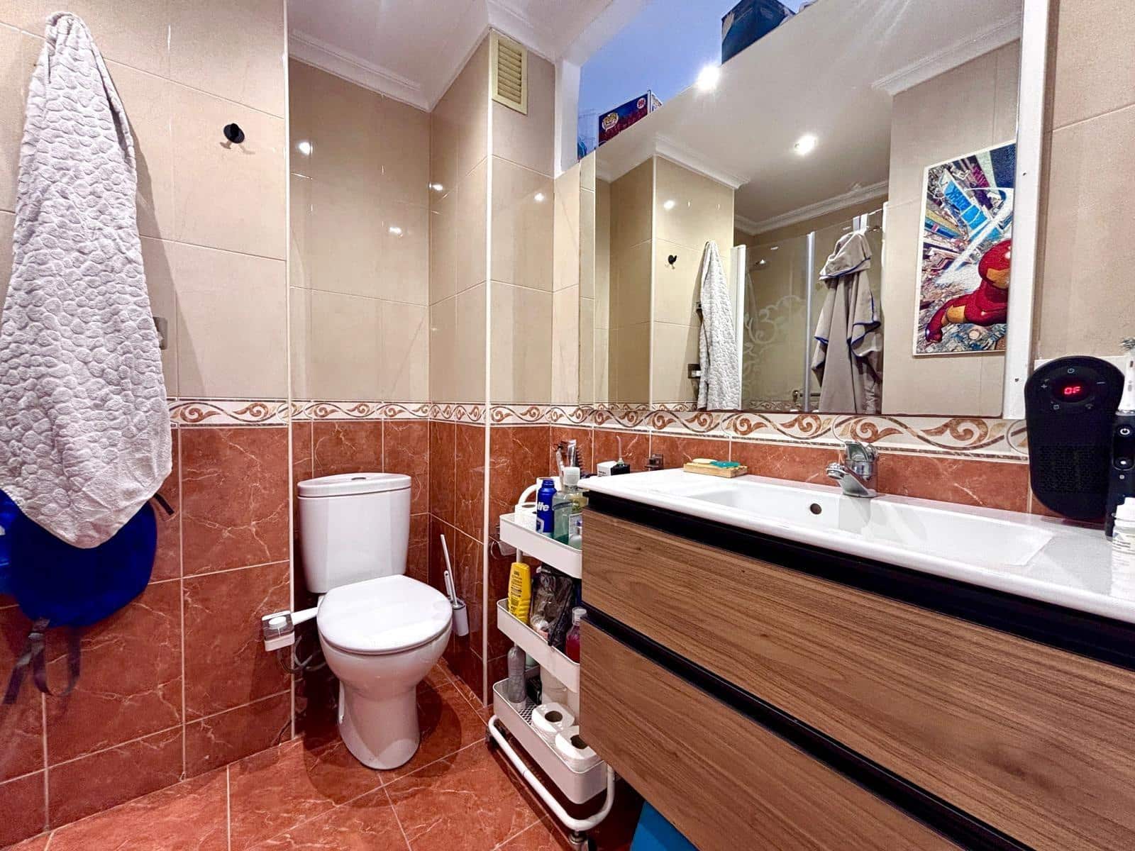 2 Zimmer Wohnung zu verkaufen in Salamanca Stadt - 258.000 € (Ref: 9970630)