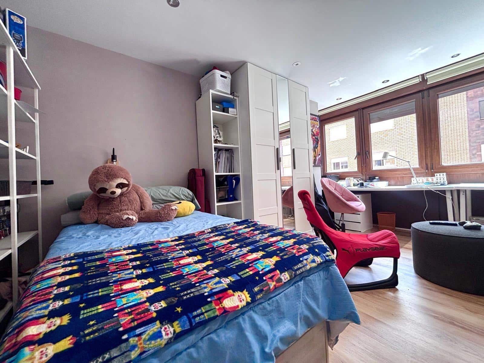 2 Zimmer Wohnung zu verkaufen in Salamanca Stadt - 258.000 € (Ref: 9970630)