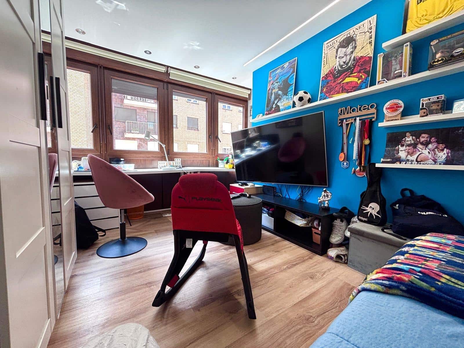 2 Zimmer Wohnung zu verkaufen in Salamanca Stadt - 258.000 € (Ref: 9970630)