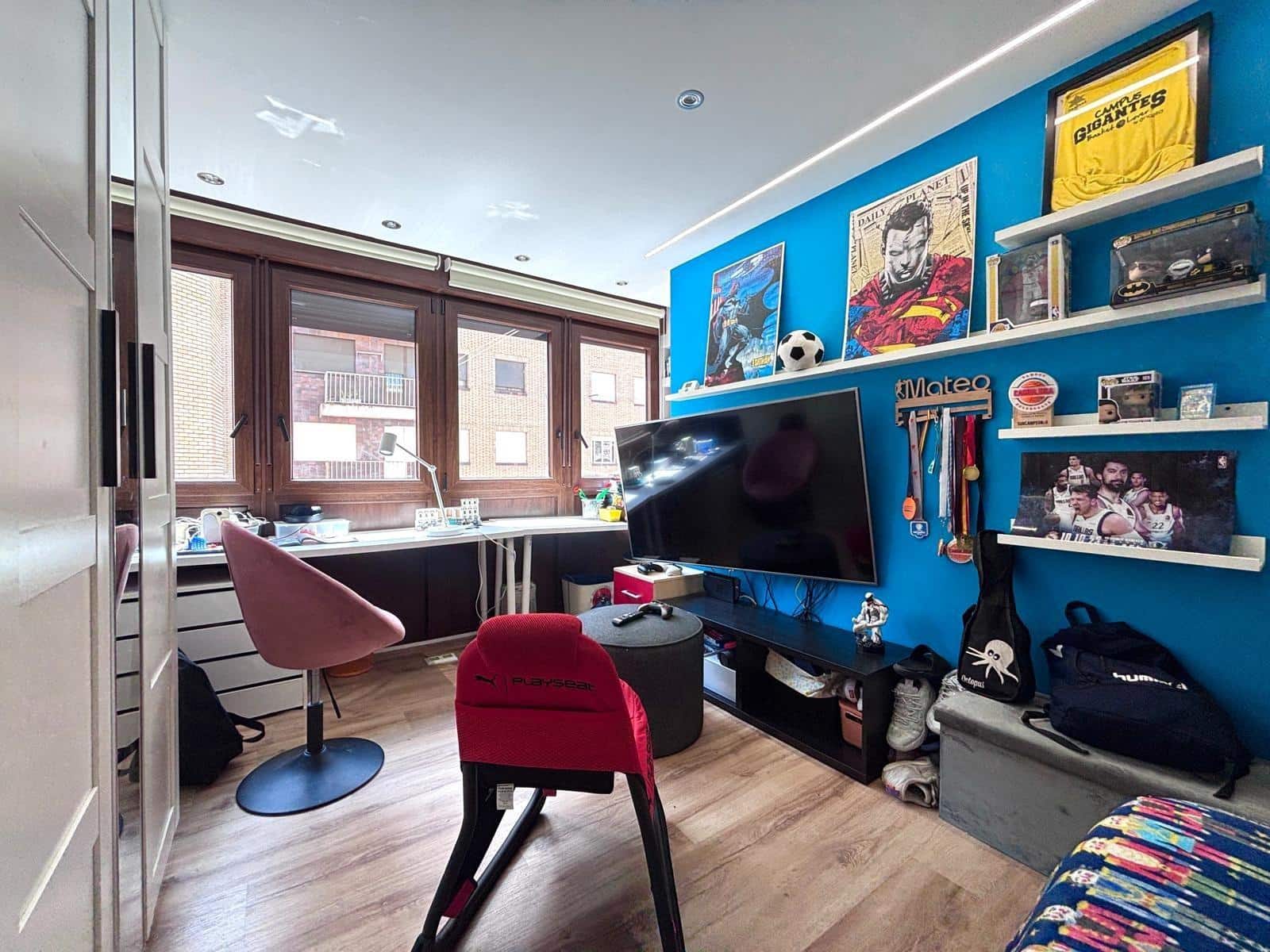 2 Zimmer Wohnung zu verkaufen in Salamanca Stadt - 258.000 € (Ref: 9970630)