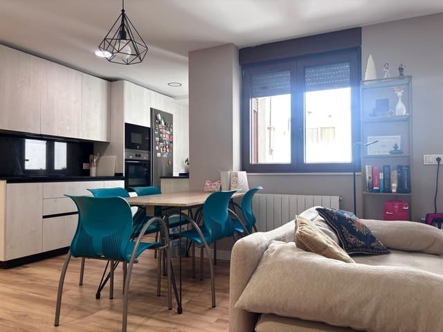2 camera da letto Appartamento in vendita in Salamanca città - 279.500 € (Rif: 9970630)