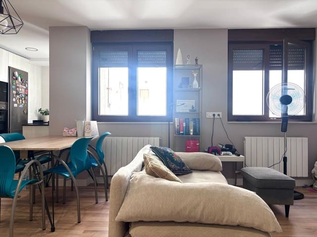 2 camera da letto Appartamento in vendita in Salamanca città - 279.500 € (Rif: 9970630)