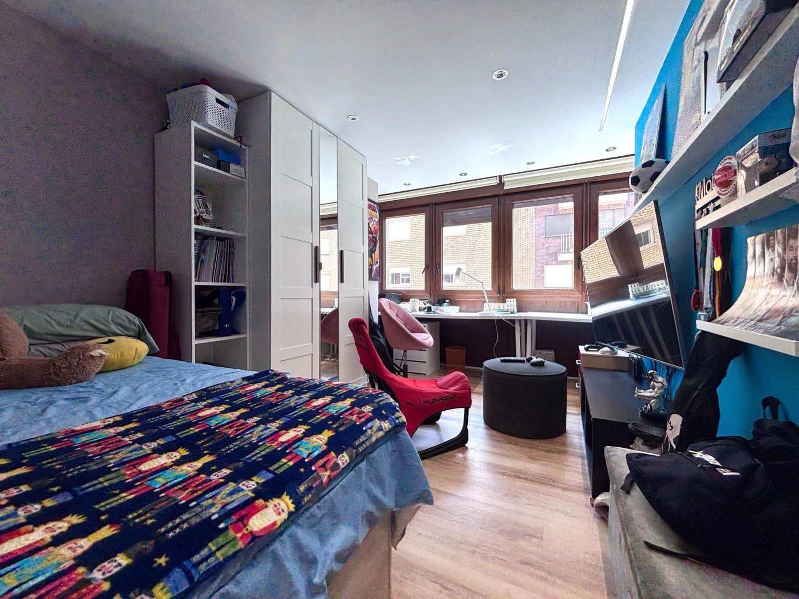 2 Zimmer Wohnung zu verkaufen in Salamanca Stadt - 258.000 € (Ref: 9970630)