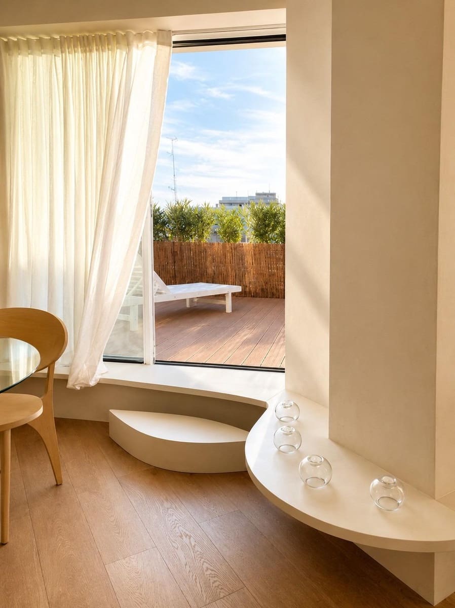 2 bedroom Penthouse for sale in Madrid city with garage - € 2,500,000 (Ref: 9973348)