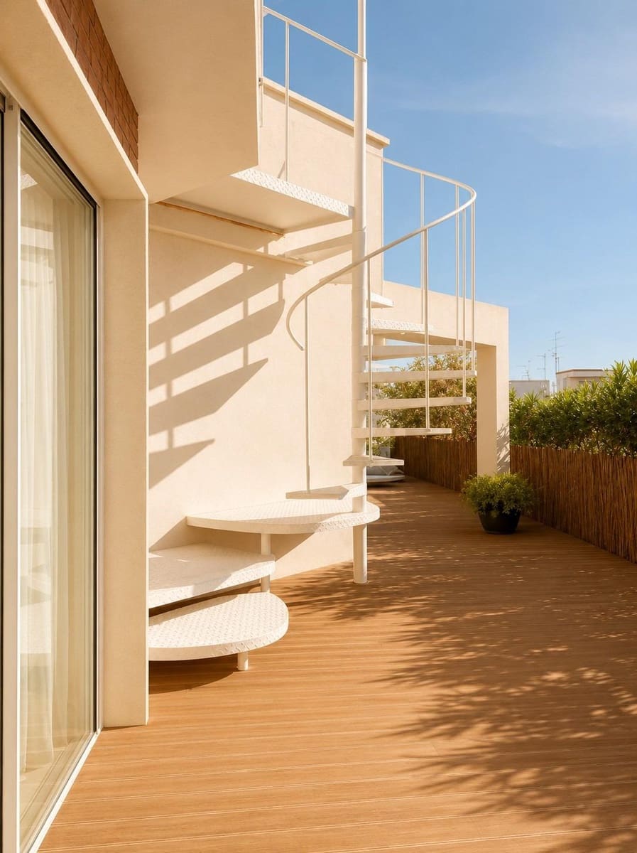 2 bedroom Penthouse for sale in Madrid city with garage - € 2,500,000 (Ref: 9973348)