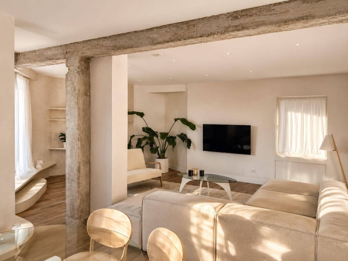 2 bedroom Penthouse for sale in Madrid city with garage - € 2,500,000 (Ref: 9973348)