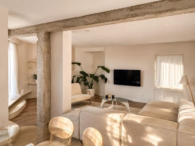 Ático de 2 habitaciones en Madrid ciudad en venta con garaje - 2.500.000 € (Ref: 9973348)