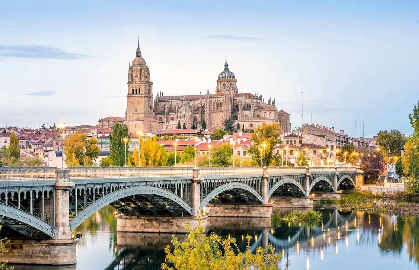 20 bedroom Hotel for sale in Salamanca city - € 1,500,000 (Ref: 9975469)