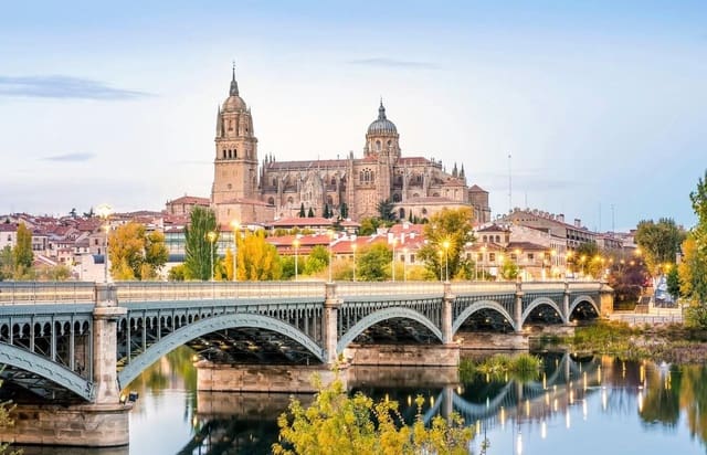 20 soveværelse Hotel til salg i Salamanca by - € 1.500.000 (Ref: 9975469)