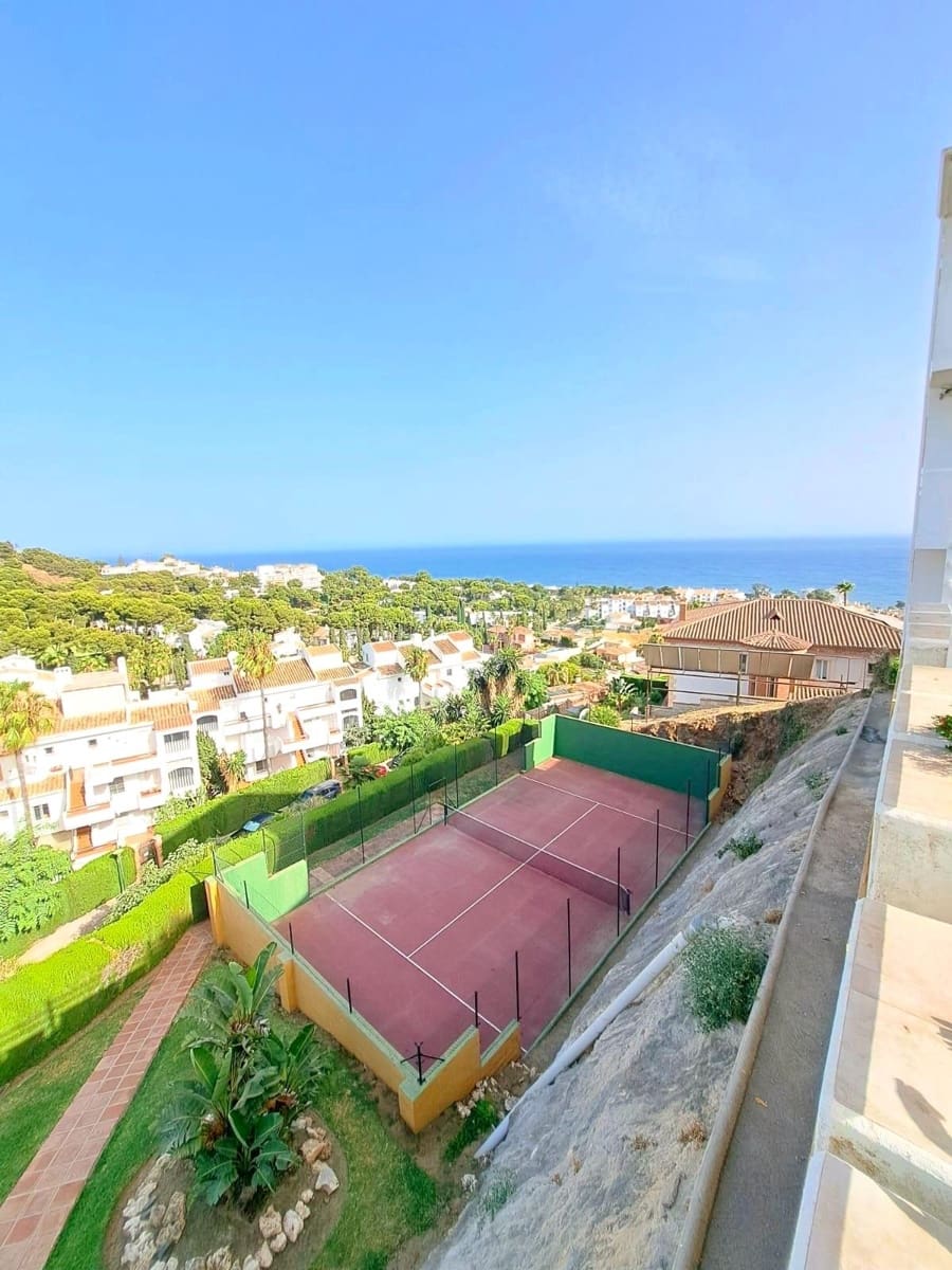 1 makuuhuone Asunto myytävänä paikassa Riviera del Sol mukana uima-altaan - 245 000 € (Ref: 9980474)