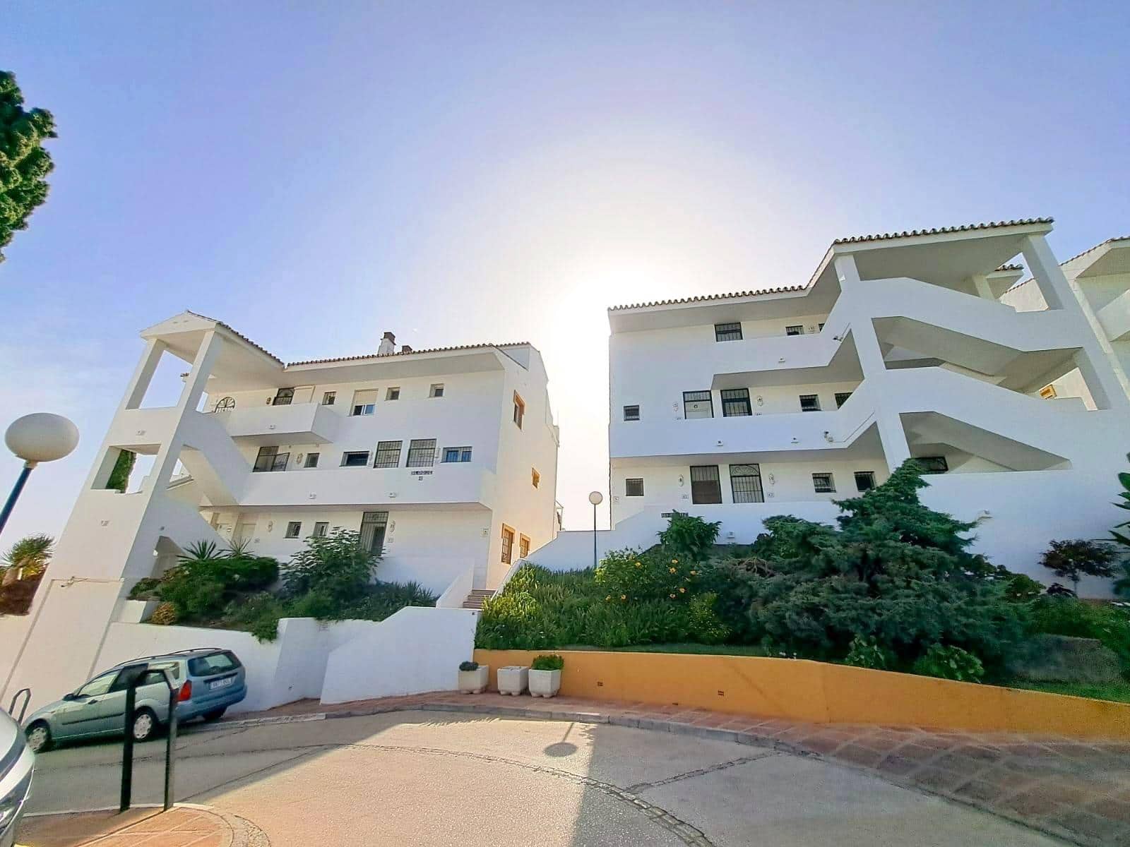 1 makuuhuone Asunto myytävänä paikassa Riviera del Sol mukana uima-altaan - 245 000 € (Ref: 9980474)