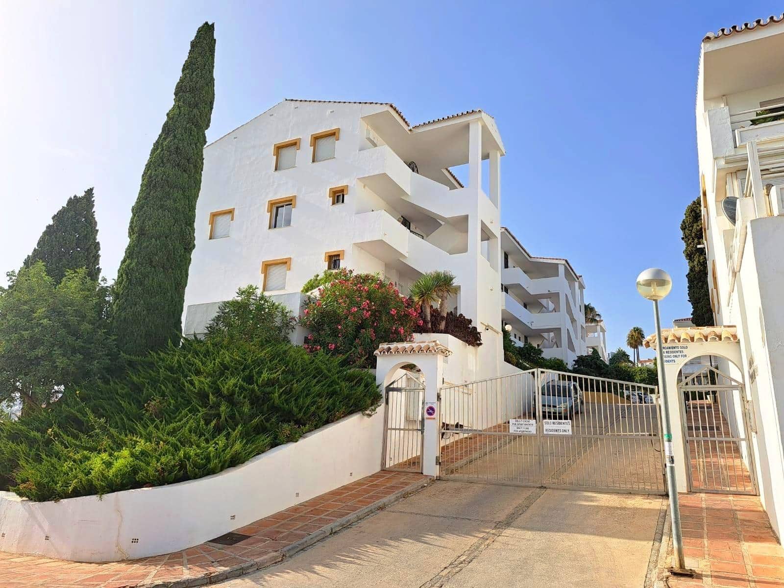 1 makuuhuone Asunto myytävänä paikassa Riviera del Sol mukana uima-altaan - 245 000 € (Ref: 9980474)