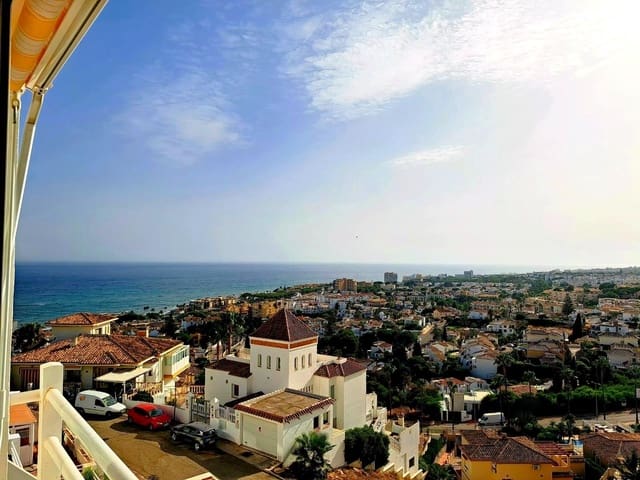 1 slaapkamer Flat te koop in Riviera del Sol, Mijas met zwembad - € 245.000 (Ref: 9980474)