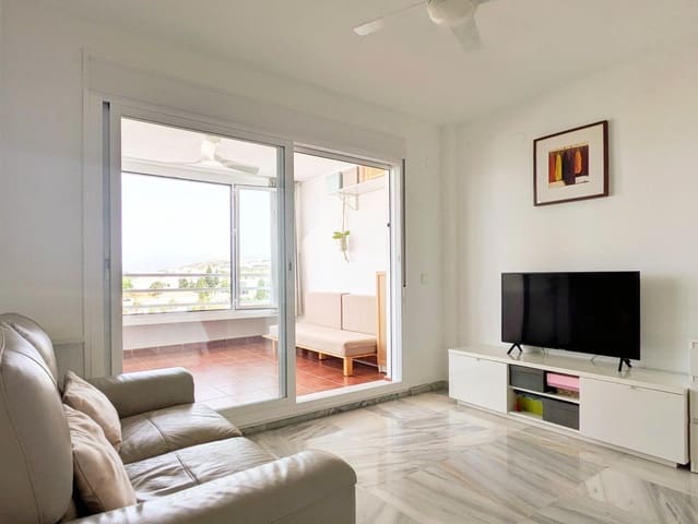 1 slaapkamer Flat te koop in Riviera del Sol, Mijas met zwembad - € 245.000 (Ref: 9980474)