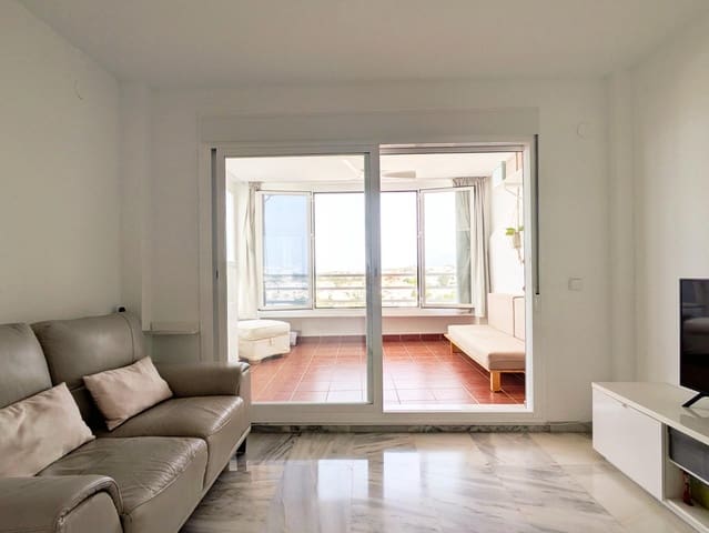 1 slaapkamer Flat te koop in Riviera del Sol, Mijas met zwembad - € 245.000 (Ref: 9980474)