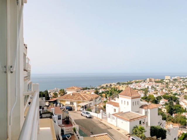 1 slaapkamer Flat te koop in Riviera del Sol, Mijas met zwembad - € 245.000 (Ref: 9980474)