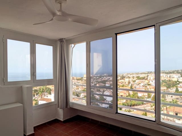 1 soverom Leilighet til salgs i Riviera del Sol, Mijas med svømmebasseng - € 245 000 (Ref: 9980474)