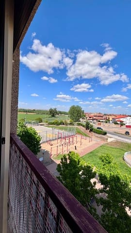 2 Zimmer Wohnung zu verkaufen in Santa Marta de Tormes - 140.000 € (Ref: 9983043)