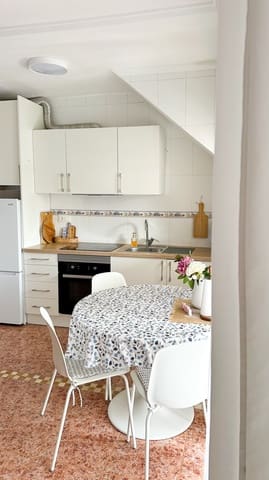 2 bedroom Apartment for rent in Gran Alacant, Santa Pola with pool garage - € 1,050 (Ref: 9436277)