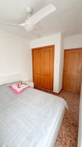 2 bedroom Apartment for rent in Gran Alacant, Santa Pola with pool garage - € 1,050 (Ref: 9436277)