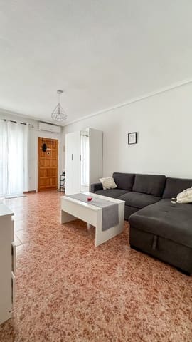 2 bedroom Apartment for rent in Gran Alacant, Santa Pola with pool garage - € 1,050 (Ref: 9436277)