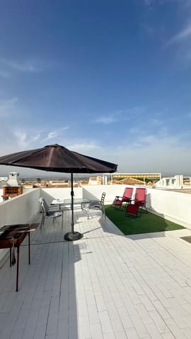 2 bedroom Apartment for rent in Gran Alacant, Santa Pola with pool garage - € 1,050 (Ref: 9436277)