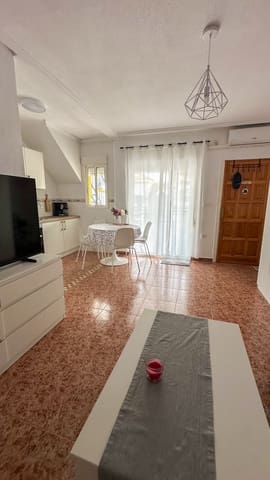 2 bedroom Apartment for rent in Gran Alacant, Santa Pola with pool garage - € 1,050 (Ref: 9436277)