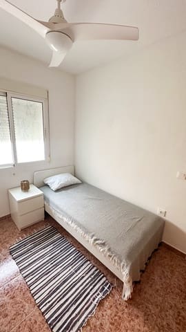 2 bedroom Apartment for rent in Gran Alacant, Santa Pola with pool garage - € 1,050 (Ref: 9436277)