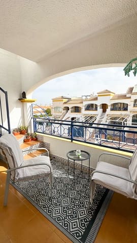 2 bedroom Apartment for rent in Gran Alacant, Santa Pola with pool garage - € 1,050 (Ref: 9436277)