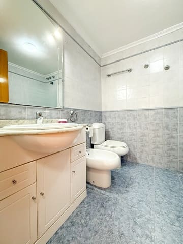 2 bedroom Apartment for rent in Gran Alacant, Santa Pola with pool - € 900 (Ref: 9436280)