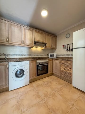 2 bedroom Apartment for rent in Gran Alacant, Santa Pola with pool - € 900 (Ref: 9436280)