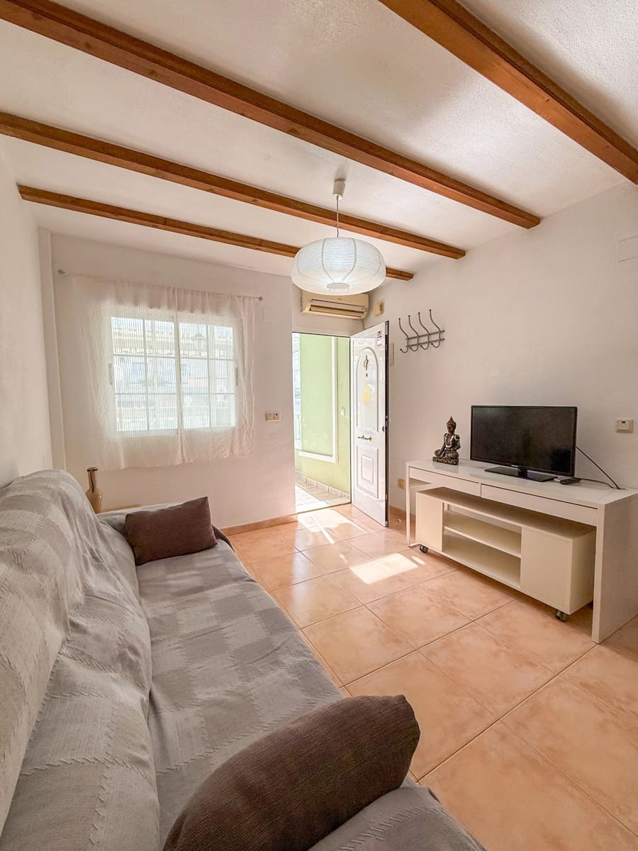 2 makuuhuone Huoneisto vuokrattavana paikassa Gran Alacant mukana uima-altaan - 900 € (Ref: 9436280)