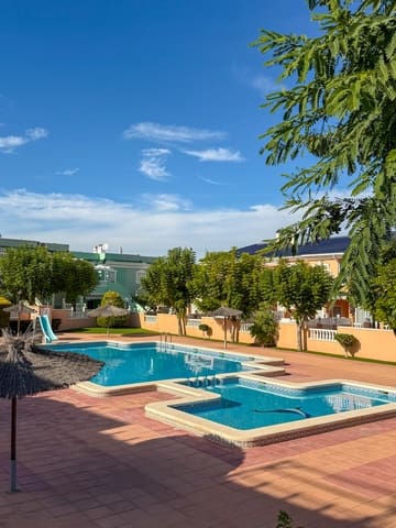 2 bedroom Apartment for rent in Gran Alacant, Santa Pola with pool - € 900 (Ref: 9436280)