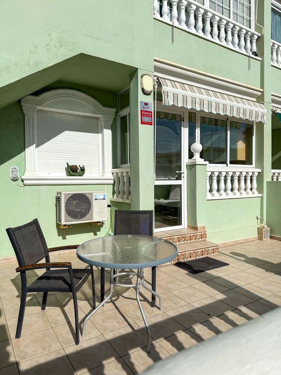 2 makuuhuone Huoneisto vuokrattavana paikassa Gran Alacant mukana uima-altaan - 900 € (Ref: 9436280)