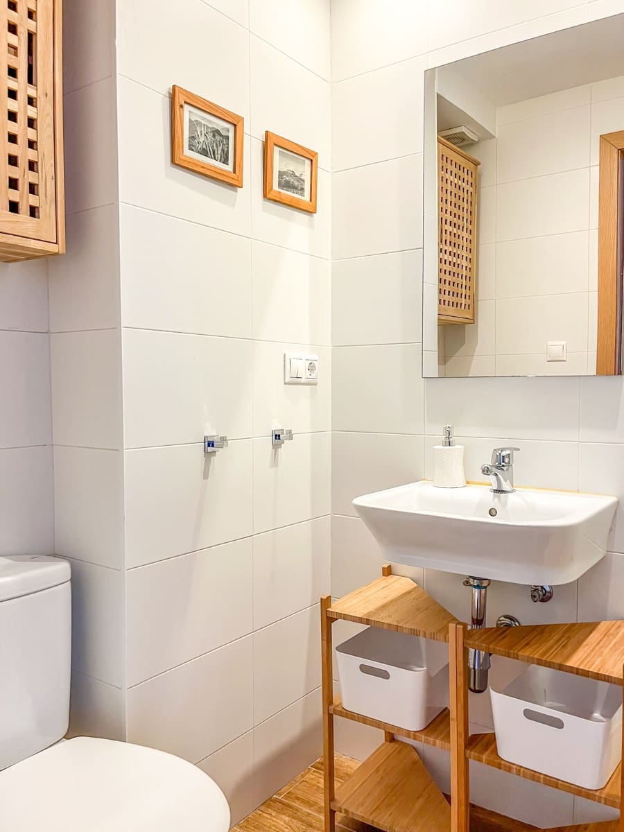 3 bedroom Penthouse for rent in Arenales del Sol with garage - € 1,700 (Ref: 9436418)