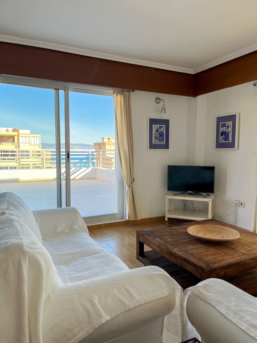 3 bedroom Penthouse for rent in Arenales del Sol with garage - € 1,700 (Ref: 9436418)