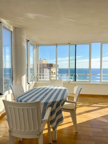 3 bedroom Penthouse for rent in Arenales del Sol, Elche / Elx with garage - € 1,700 (Ref: 9436418)