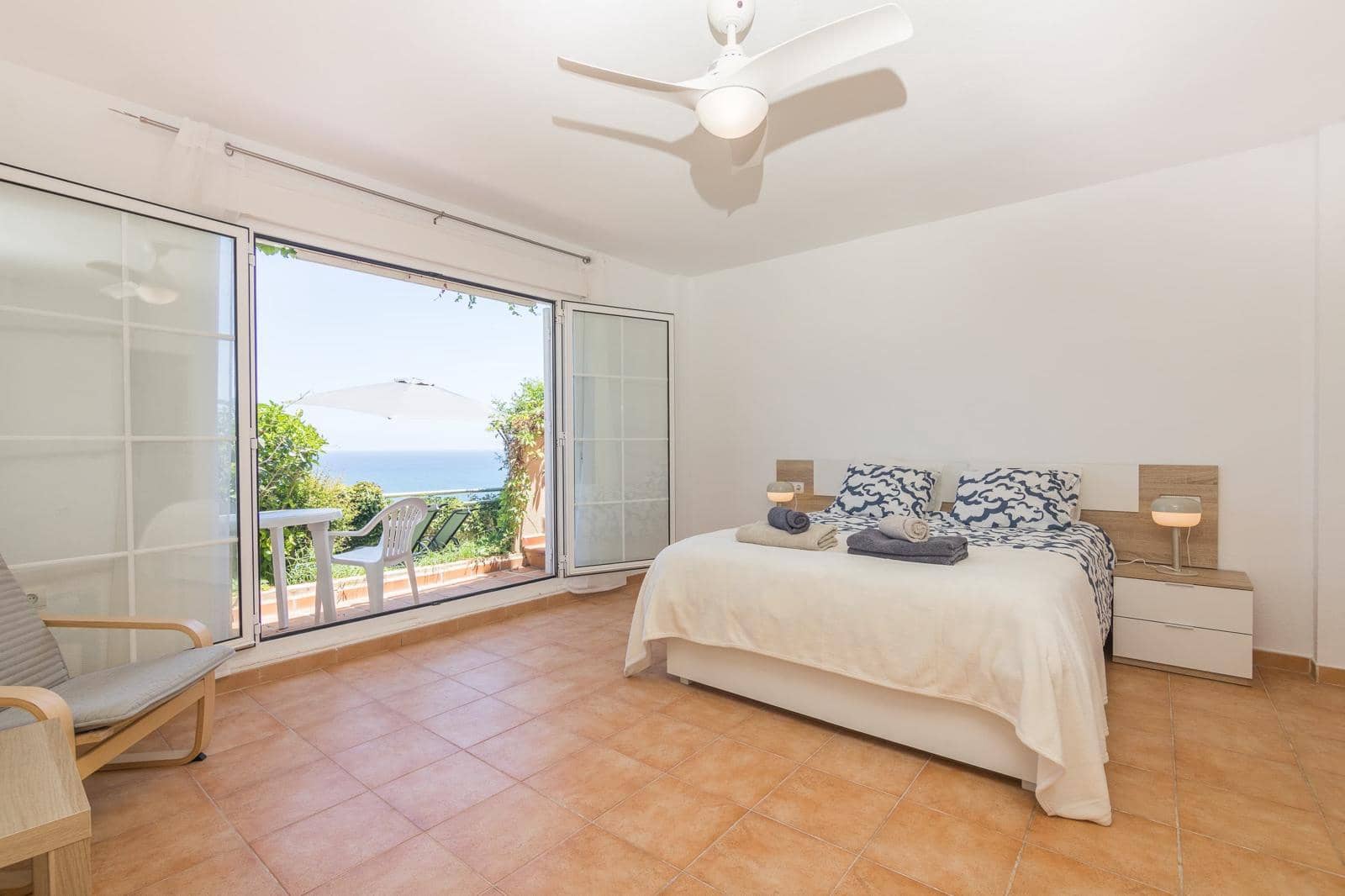 2 bedroom Bungalow for rent in Alicante / Alacant city with pool garage - € 1,900 (Ref: 9436425)