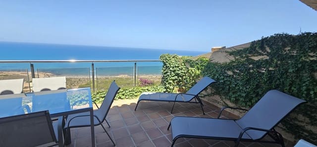 2 sypialnia Bungalow do wynajęcia w Miasto Alicante / Alacant z basenem garażem - 1 900 € (Ref: 9436425)